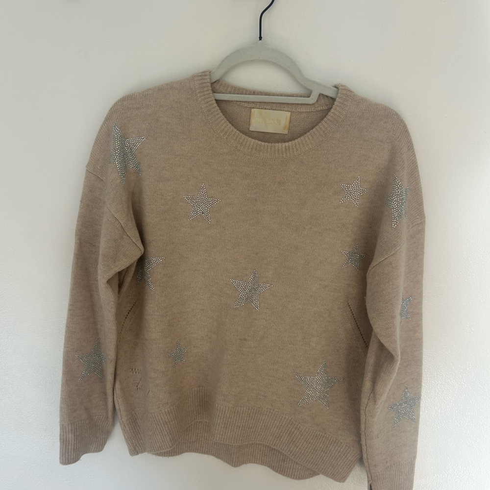 Zadig & Voltaire Markus Stars Cashmere Sweater